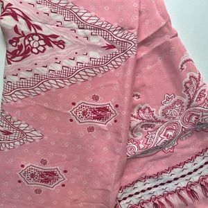 Etro Paisley Bandana Pareo